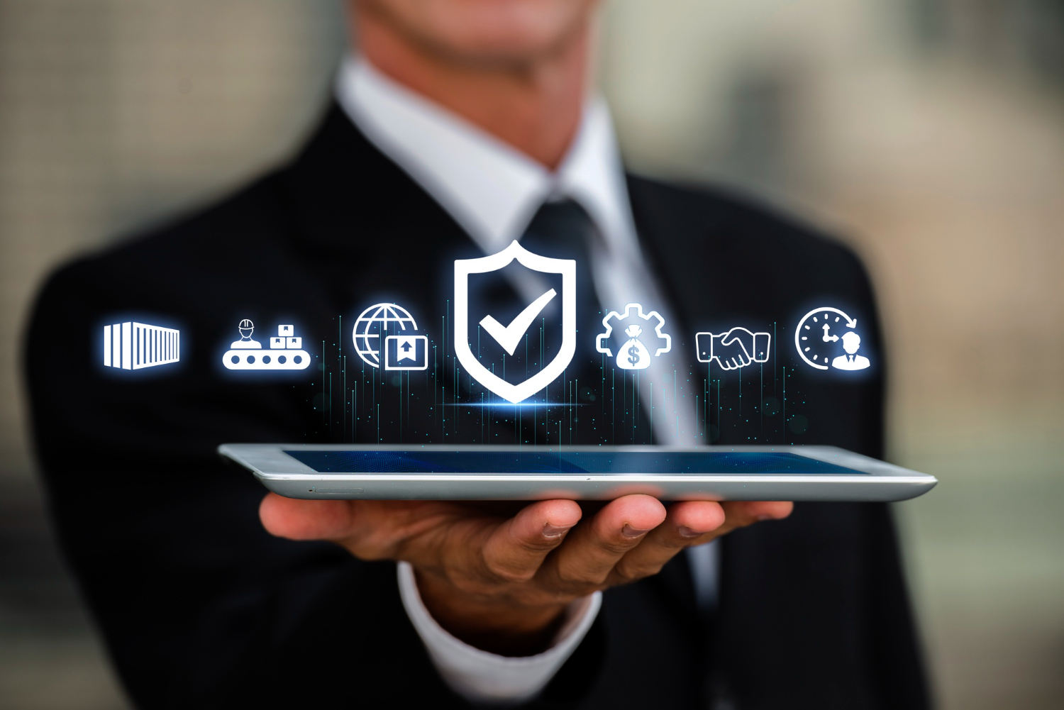 La Importancia de Implementar Seguridad Administrada en las Empresas: Protegiendo Activos Críticos en un Mundo Digital