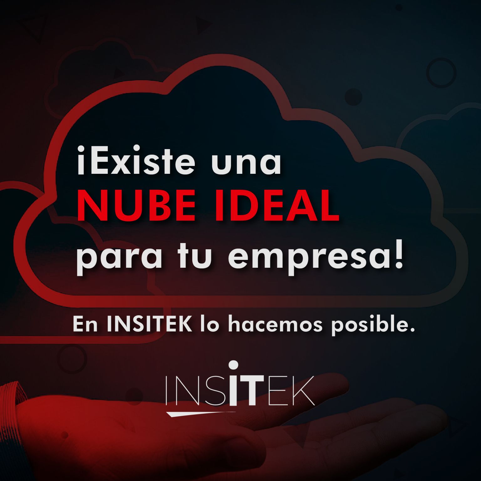 Existe una nube ideal para ti
