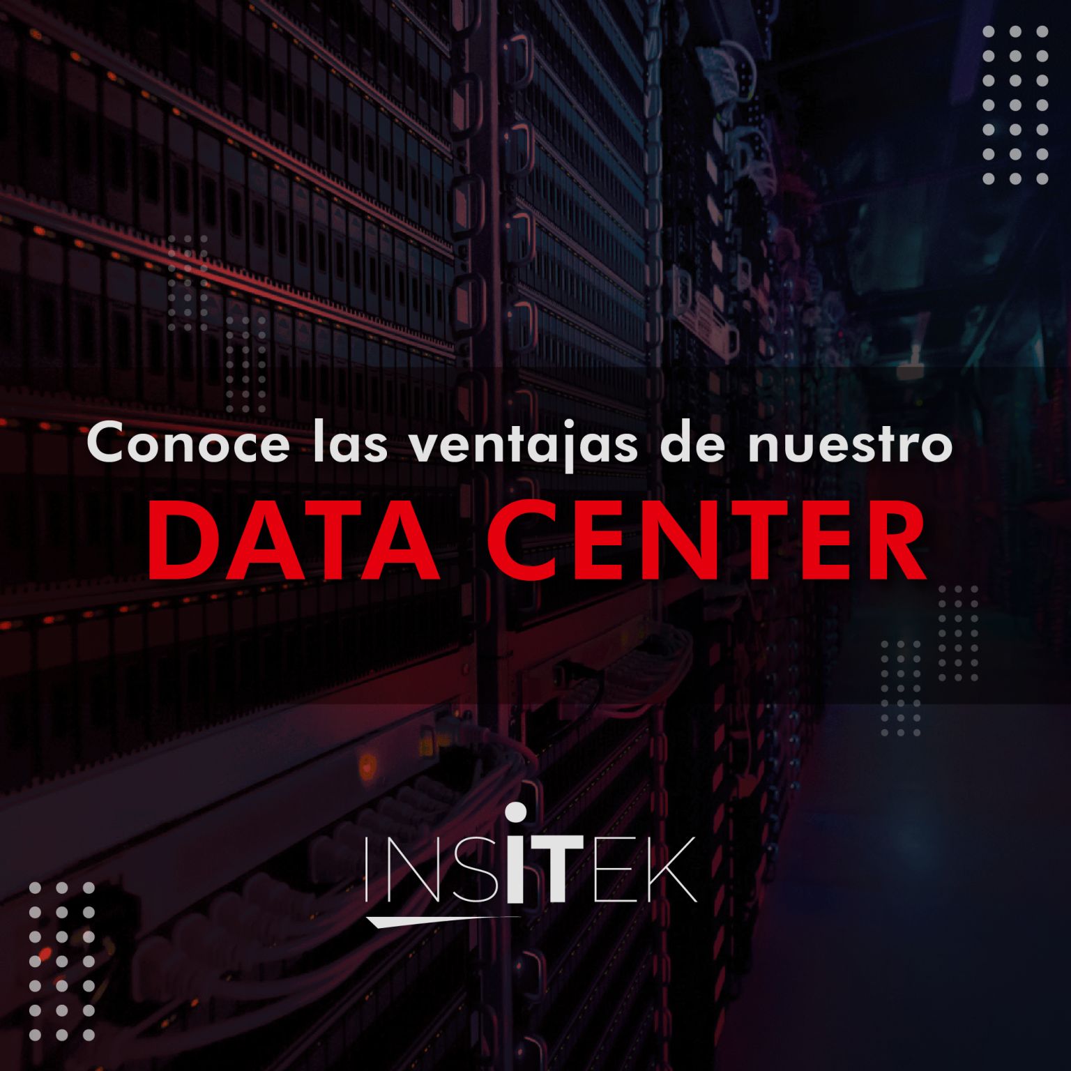DATA CENTER.