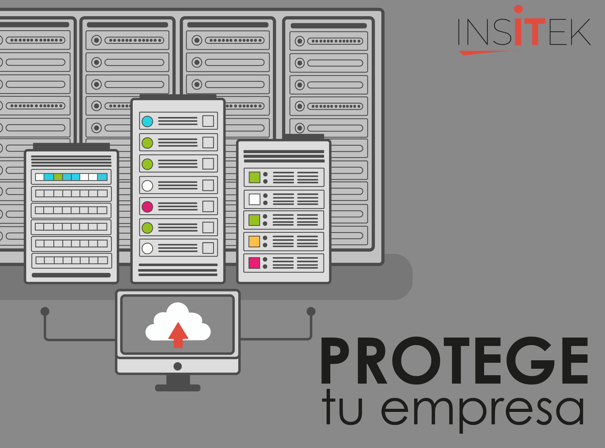PROTEGE TU EMPRESA CON INSITEK