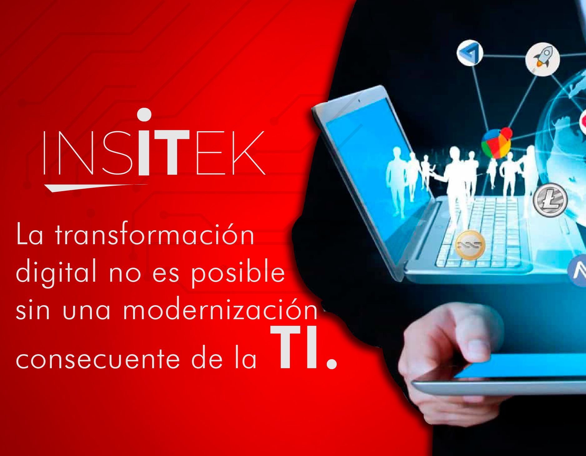 La transformación digital