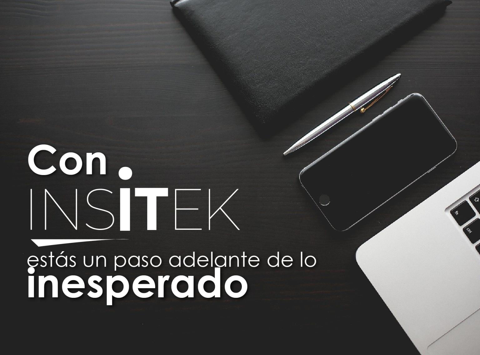 INSITEK – SOLUCIONES EN TI.