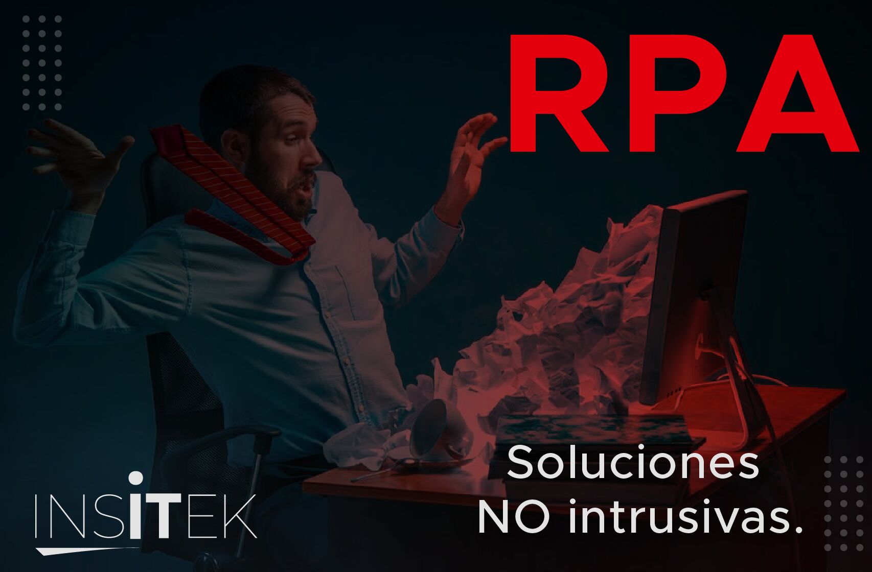 RPA, Soluciones no intensivas.