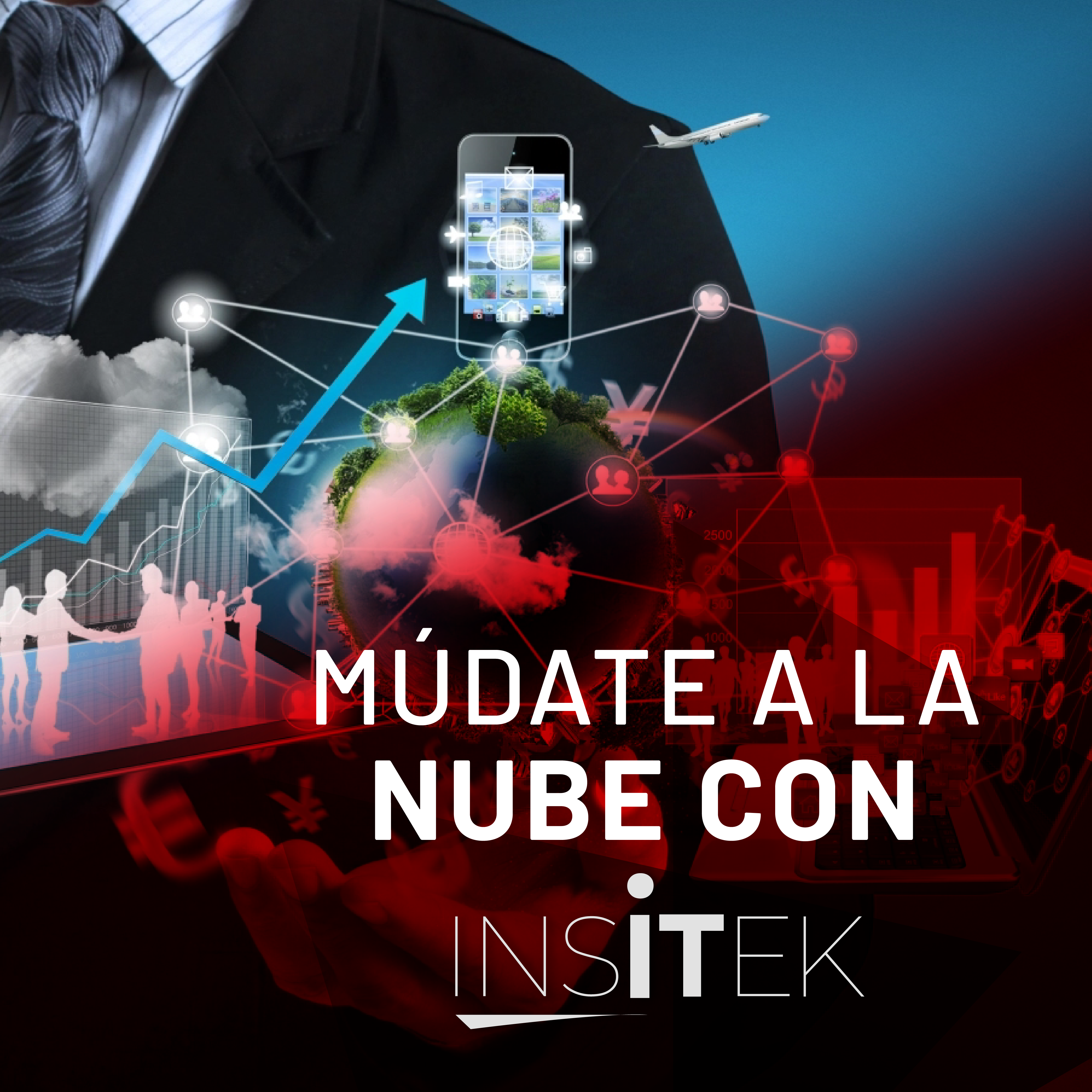 Múdate a la Nube