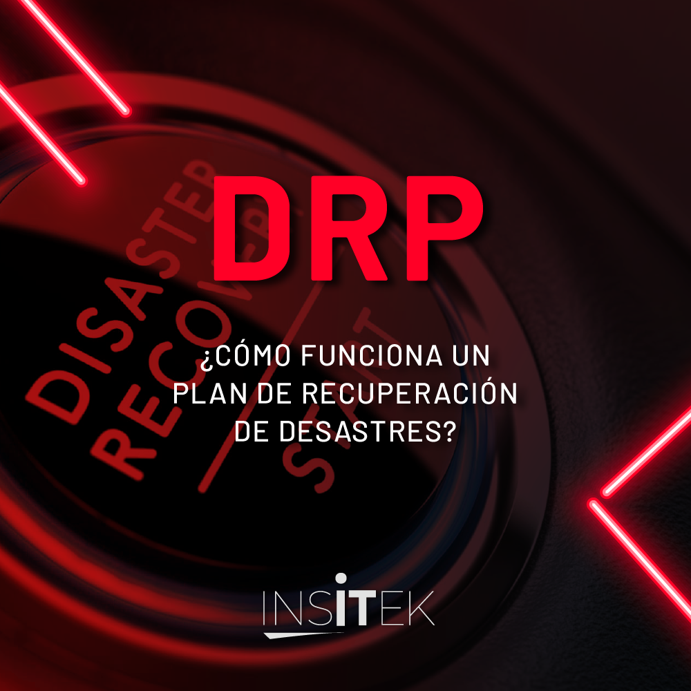 ¿Cómo funciona un DRP?